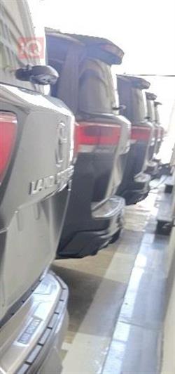 تويوتا لاندكروزر